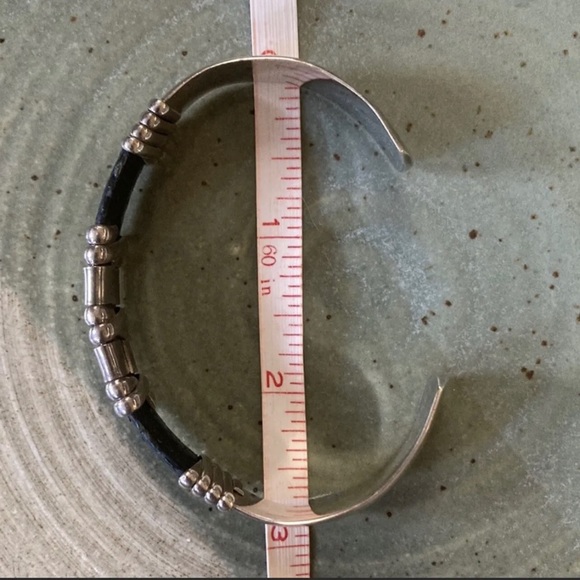 Sterling Silpada Cuff Bracelet - Picture 5 of 6